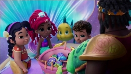 Disney Junior Ariel - Season 01 Episode 07
